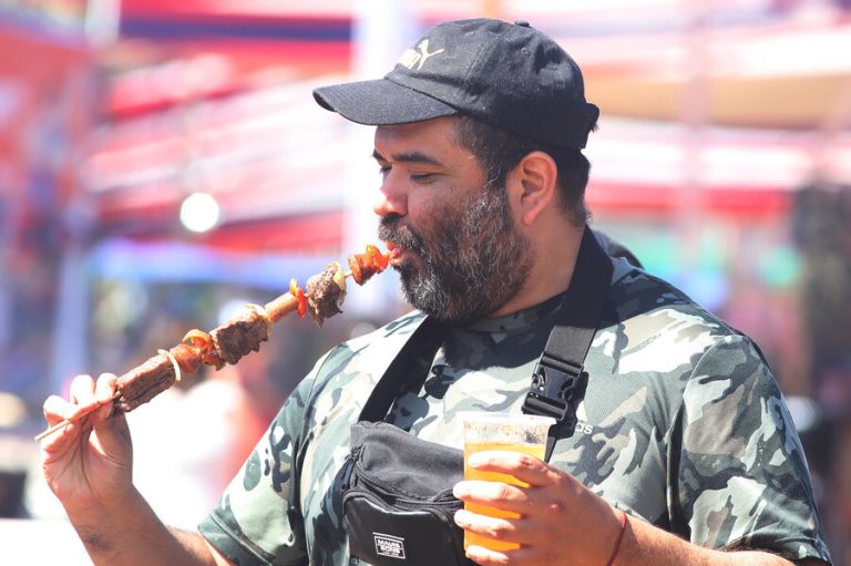 A horas de iniciar: Suspenden masiva fonda en el Estadio Monumental