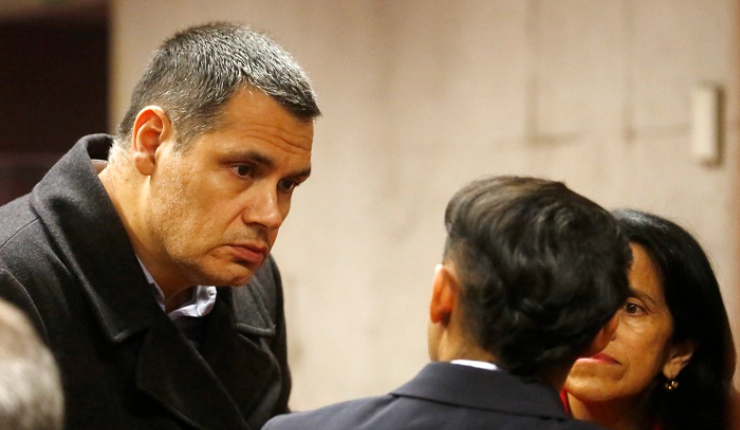 Fiscalía solicita 12 años de cárcel para ex carabinero acusado de cegar a Gustavo Gatica