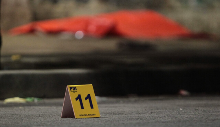 Investigan homicidio de adolescente de 15 años en Lo Barnechea