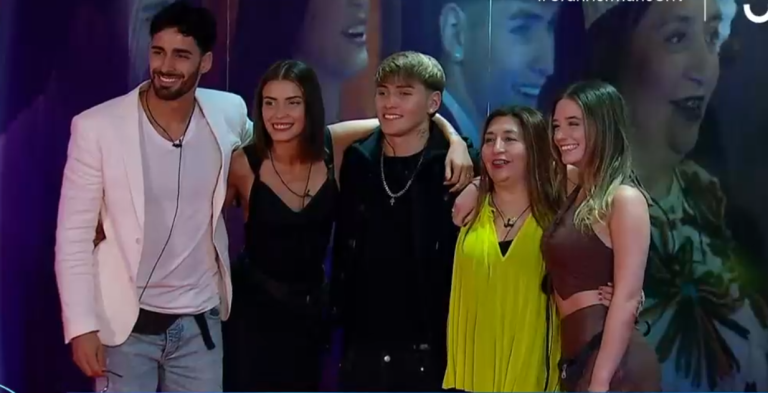 Gran Hermano preparó especial regalo a los Top 5 de la casa