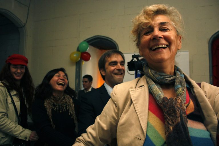 Confirman muerte de la destacada actriz nacional Grimanesa Jiménez