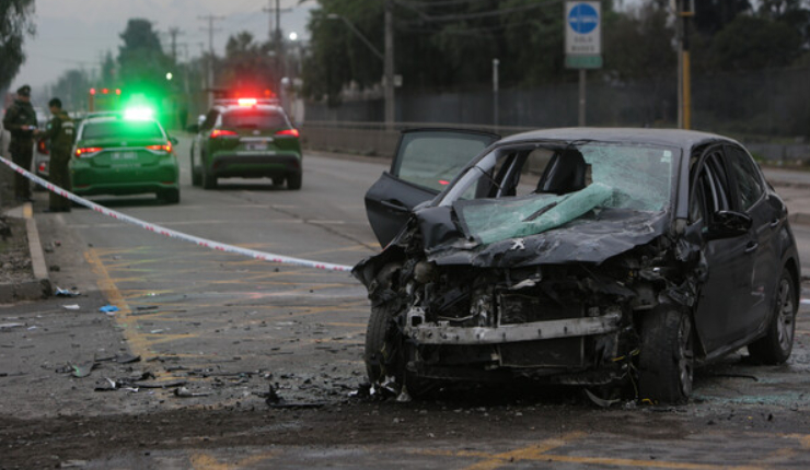 Nuevo balance de Fiestas Patrias: 12 personas fallecidas y más de 1.400 infracciones de tránsito