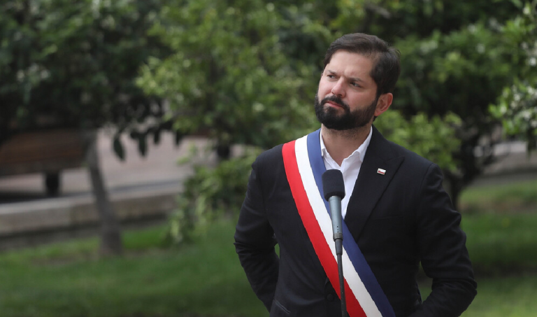 Pdte. Boric valora llamado a entregar información sobre detenidos desaparecidos en Te Deum Ecuménico