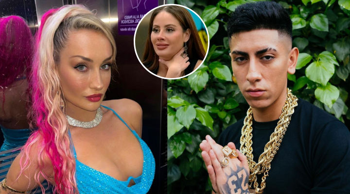 ¿Con Jordan 23? Ignacia Michelson reveló en Gran Hermano supuesto 