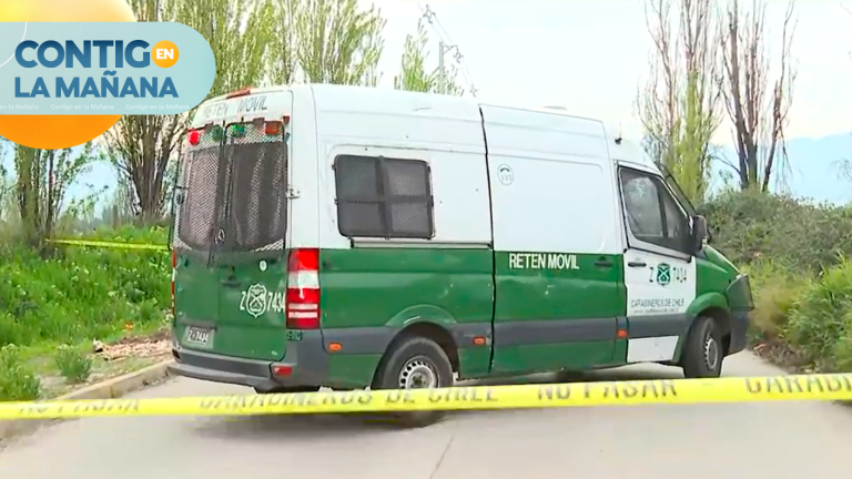 ¿Existe conexión? Descubren un segundo cuerpo baleado en La Pintana