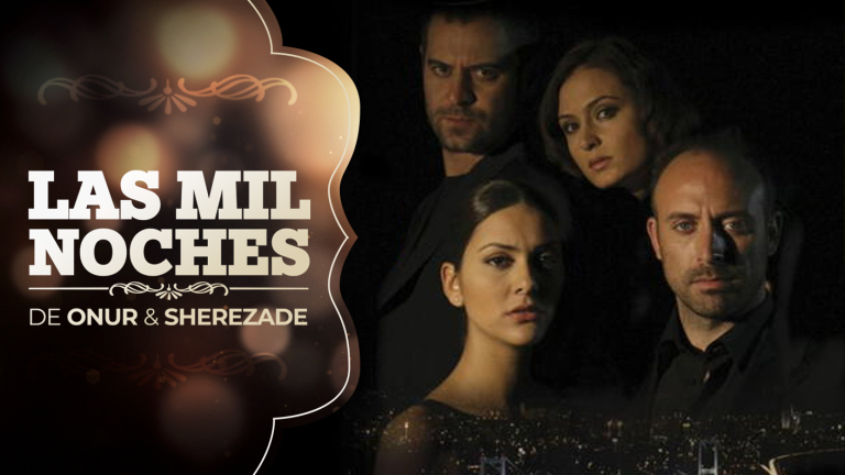 ¿Dónde ver Las Mil Noches de Onur y Sherezade?