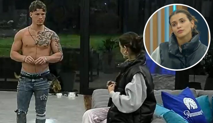Coni encaró a Rai por sus votos en repechaje de Gran Hermano: 
