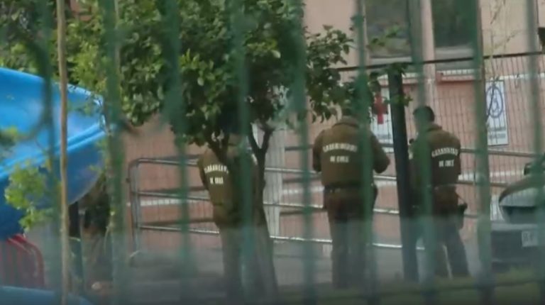 Adolescente murió baleado en Pudahuel y policía descarta enfrentamiento entre bandas