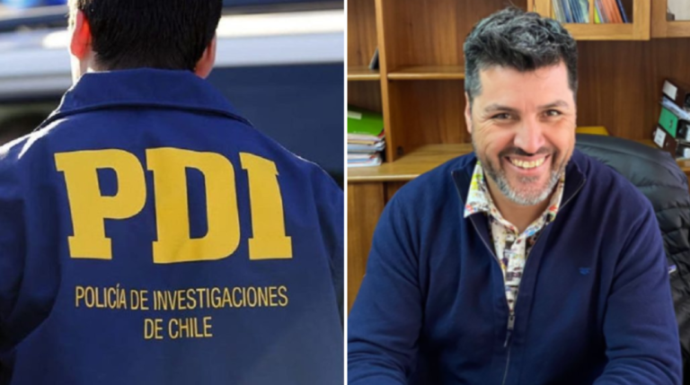 Detienen a director del Serviu de Los Ríos por arista en Caso Cuentas Corrientes