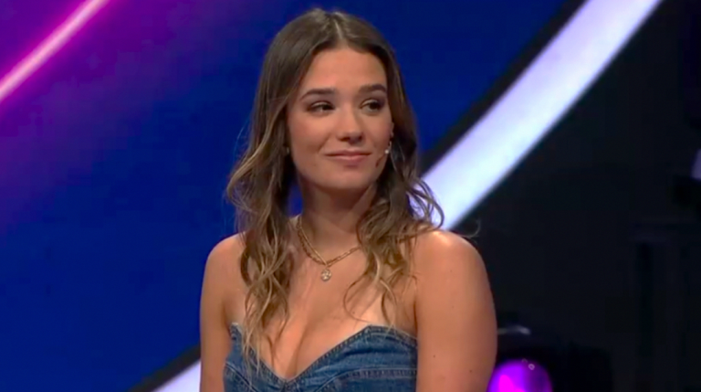 Alessia rayó la cancha sobre su relación con Bambino: 