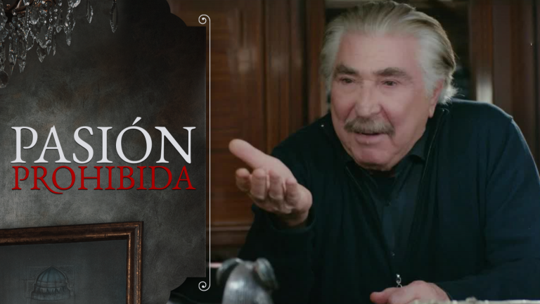 Pasión Prohibida | Capítulo 201