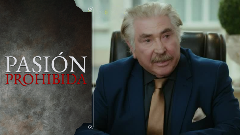 Pasión Prohibida | Capítulo 203