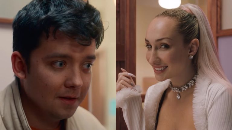 ¿De Gran Hermano al streaming? Francisca Maira apareció en promoción de reconocida serie