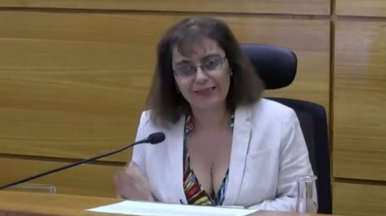 Caso Valentina González: Suspenden a la jueza Claudia Reveco por transgresión gravísima
