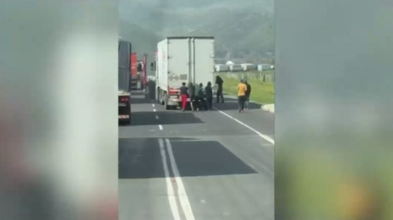 Camioneros denunciaron violentos robos de cargas y exigieron mayor seguridad en rutas
