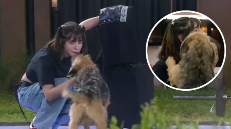 Bigote le movió su colita a iCata en su ingreso a Gran Hermano: Así recibieron a la nueva jugadora