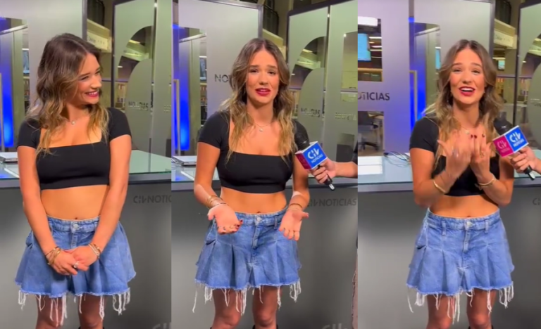 Alessia confesó por qué aún no conoce a los papás de Bambino: 