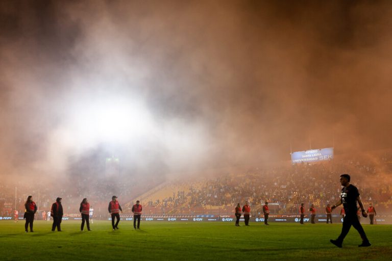 Así será el plan piloto de seguridad que implementarán ANFP y la UC: Incluirá reconocimiento facial