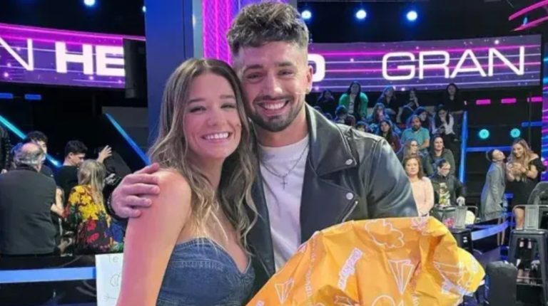 Alessia y Bambino confirmaron el término de su relación a días de salir de Gran Hermano