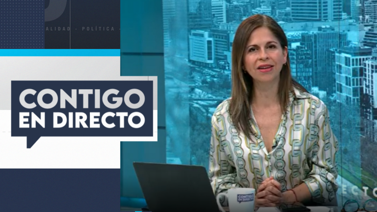 Contigo En Directo | Capítulo 784