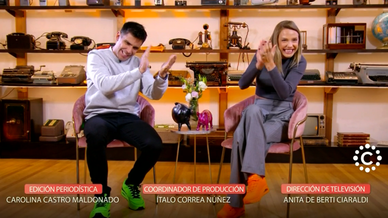 Sabingo | Capítulo 18 de septiembre