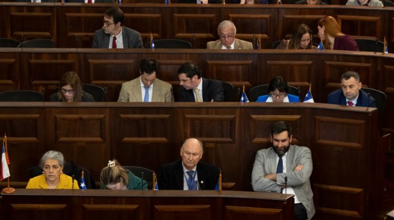 Consejo Constitucional: Se aprobó la 