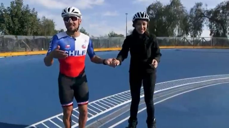 Con la camiseta puesta: Hugo Ramírez, el subcampeón mundial que aspira a medalla en los Panamericanos