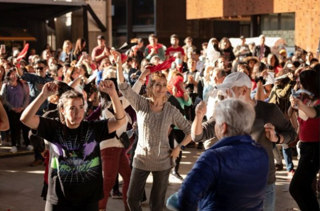 18 chico en el GAM: Revisa las actividades gratuitas de este fin de semana