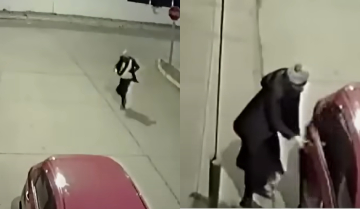 Vestido de abuelita: Revelan inédito intento de sicariato en La Serena