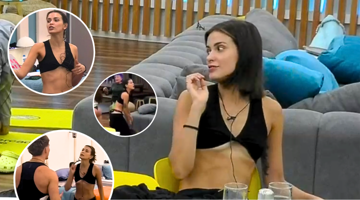 ¿El peto maldito? Plantean extraña teoría sobre prenda de Coni en Gran Hermano