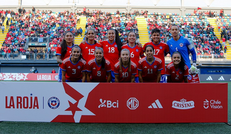 La Roja Femenina toma confianza para los Panamericanos tras aplastar a Nueva Zelanda en amistoso