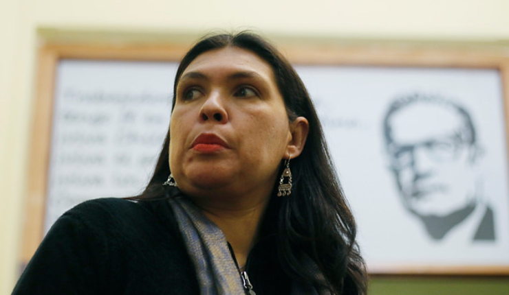 Bárbara Figueroa renuncia a embajada tras asumir como secretaria general del PC