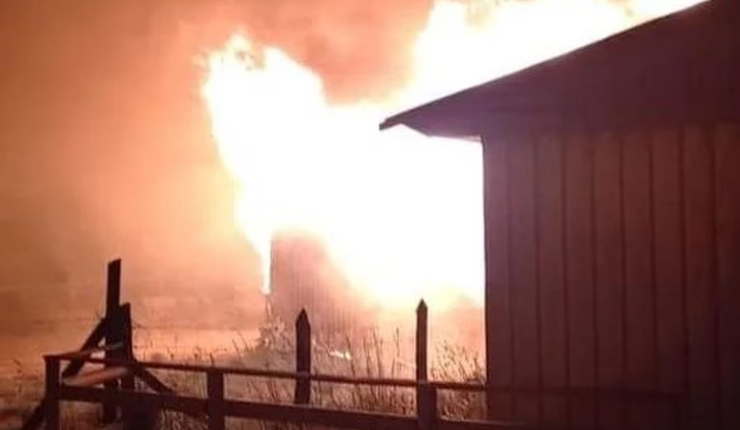 Sentencian a 40 años de cárcel a autores de ataque donde murieron dos personas en Tirúa