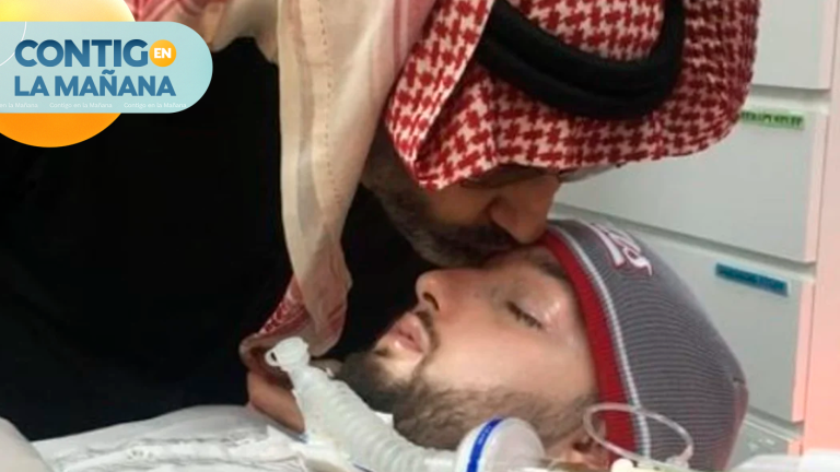 La conmovedora historia del “príncipe durmiente”: Lleva más de 15 años en coma