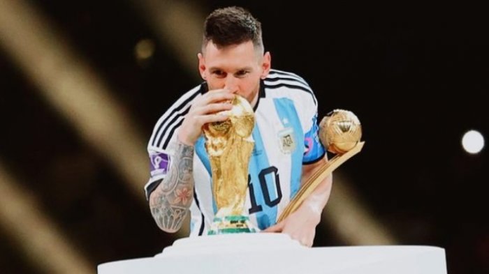 Messi lanza munición pesada contra el PSG: 