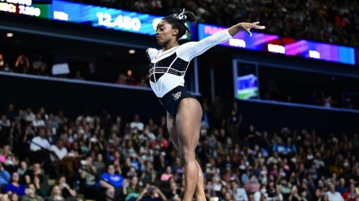 Oficial: Simone Biles no estará en los Juegos Panamericanos Santiago 2023