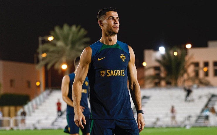 ¡Mayuya! La WWE estaría tentando a Cristiano Ronaldo para aparecer en mega evento