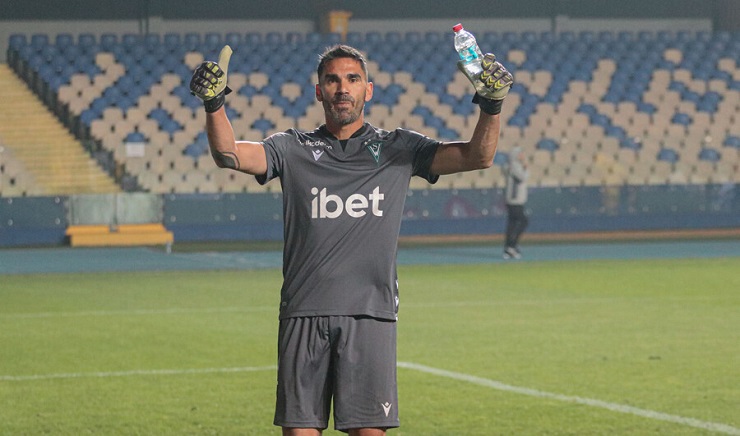 Fernando Hurtado, arquero de Santiago Wanderers, fue detenido por conducir en estado de ebriedad