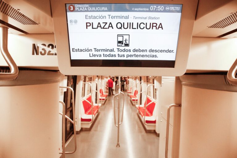 Extensión de Línea 3 del Metro es este lunes: Revisa las nuevas estaciones y cómo queda el recorrido