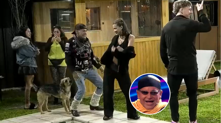 ¡Con baile incluido! La alocada celebración del Team Lulo por regreso de Francisco a Gran Hermano