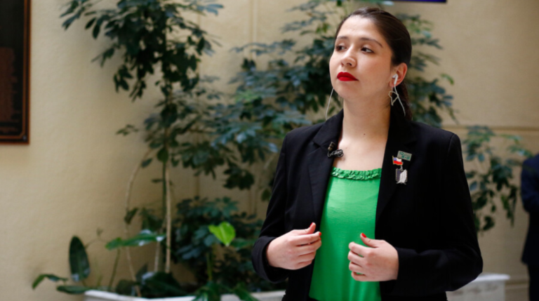 Diputada Consuelo Veloso renuncia a RD: 