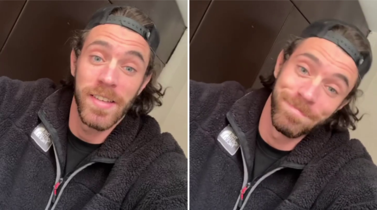 Lucas Crespo de Gran Hermano reaparece tras violento robo en Santiago: 