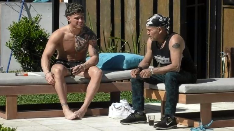 La advertencia de Papá Lulo a Raimundo en Gran Hermano: 