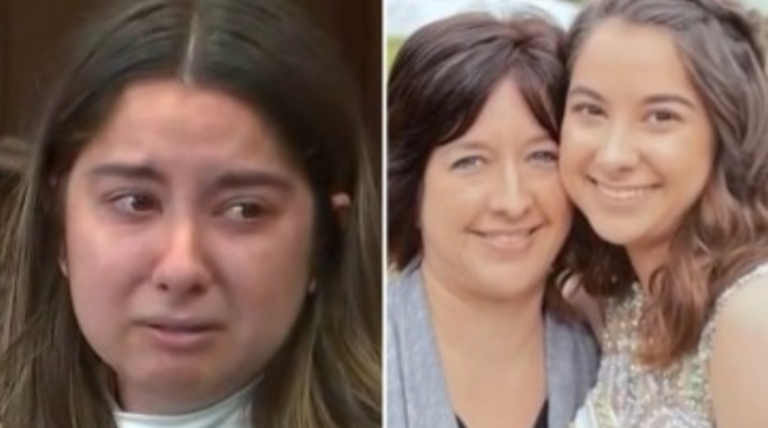 La expulsaron de la universidad en EE.UU. y mató a su madre con 30 puñaladas para que no supiera