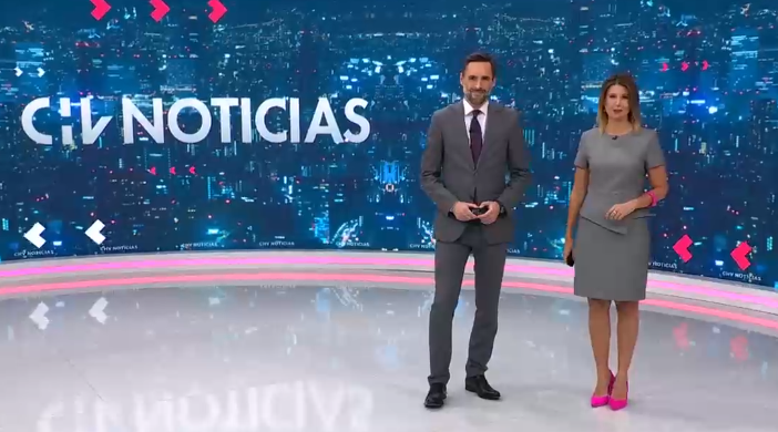 CHV Noticias Central | Lunes 25 de septiembre de 2023