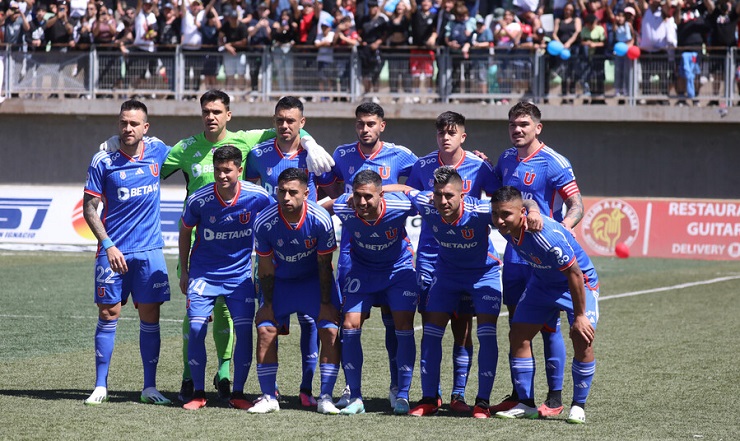 Con clásico incluido: El duro fixture que le espera a la U en la recta final del Campeonato