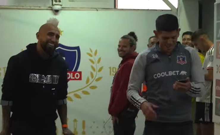 Arturo Vidal vuelve a encender la ilusión de Colo Colo con llamativa frase: 