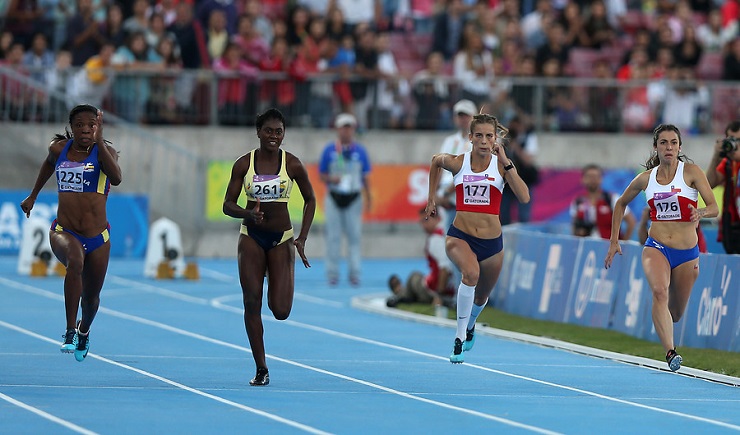 Santiago 2023: Estos son los deportes que todavía tienen entradas disponibles