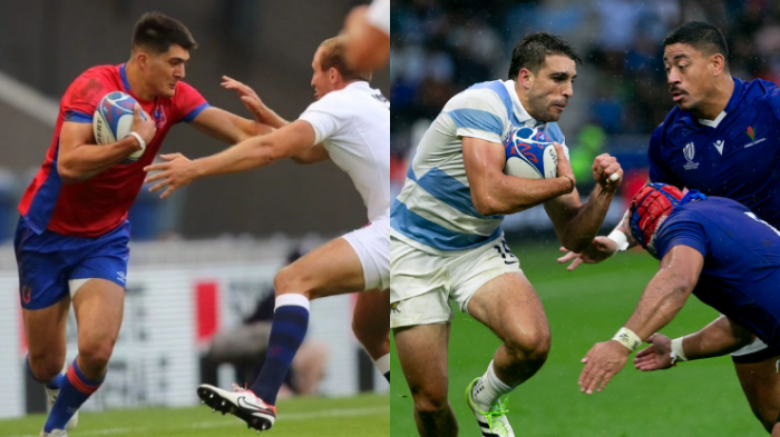 Los Cóndores: ¿Cuándo juegan Chile y Argentina por el Mundial de rugby?