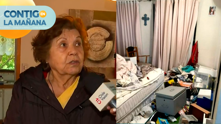 Adultos mayores fueron maniatados durante asalto: Robaron joyas y dinero de jubilación